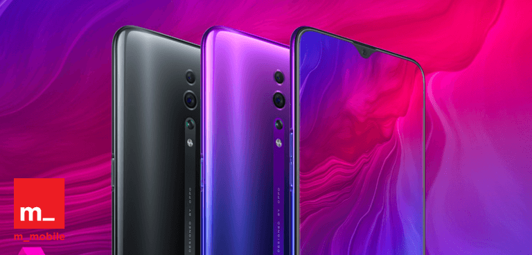 oppo z series