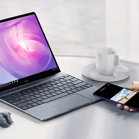 Ð£Ð»ÑŒÑ‚Ñ€Ð°Ð±ÑƒÐº Huawei MateBook 13 WRT-W19 256Gb Space Grey