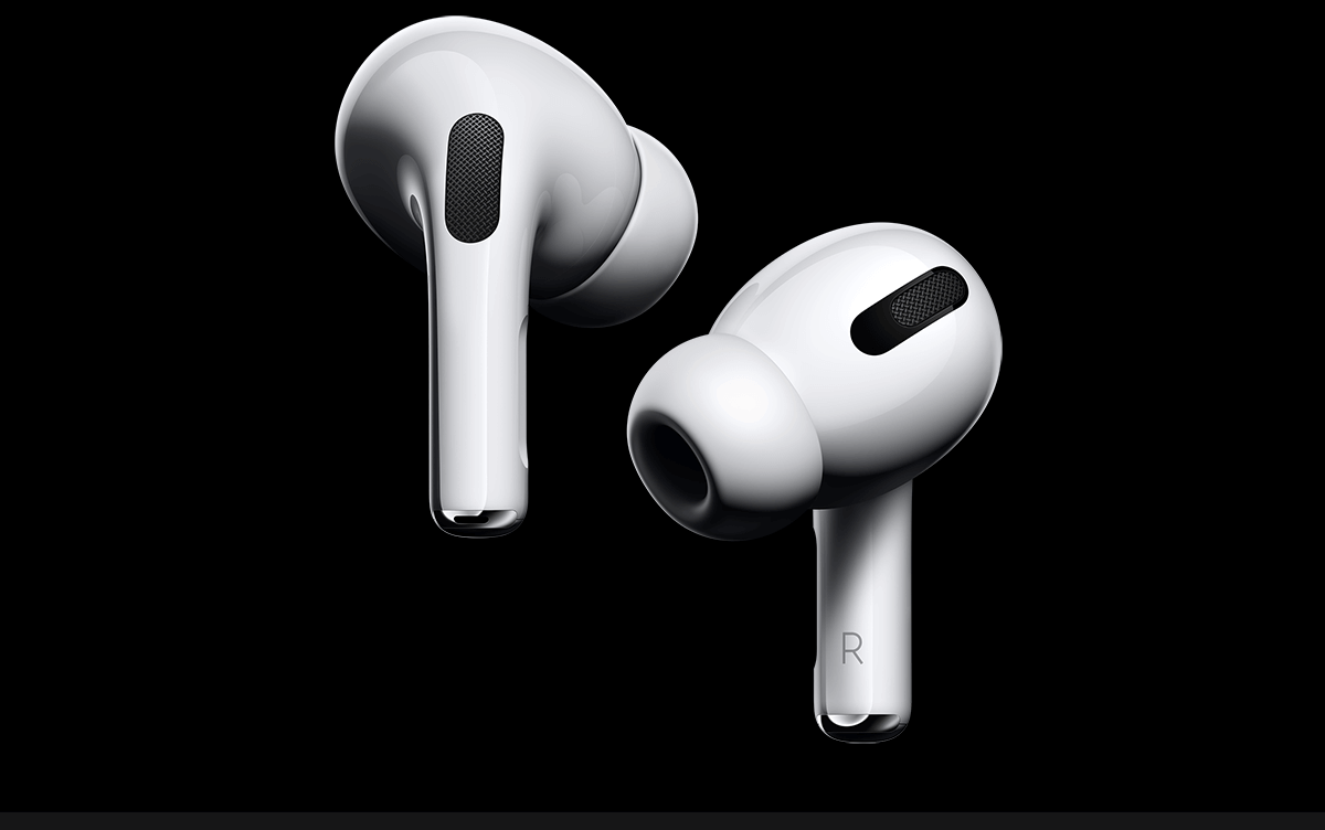New AirPods Pro