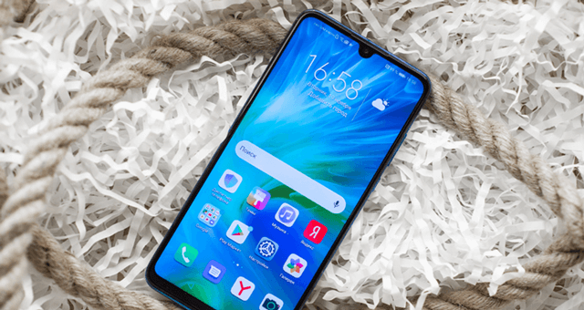 Обзор смартфона Honor 20S