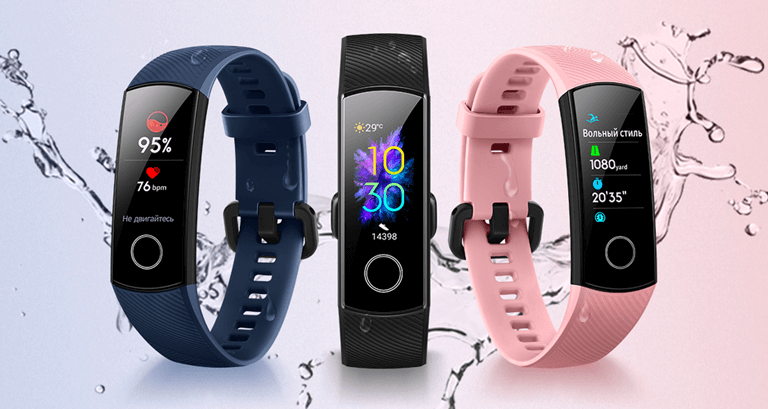 Honor hotsell 5 smartwatch