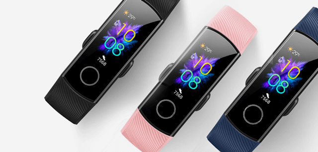 Обзор фитнес-браслета Honor Band 5