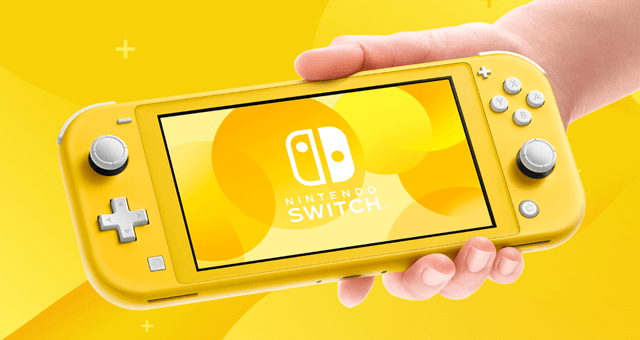 Обзор Nintendo Switch Lite | Полезные статьи и советы на «М.Видео»