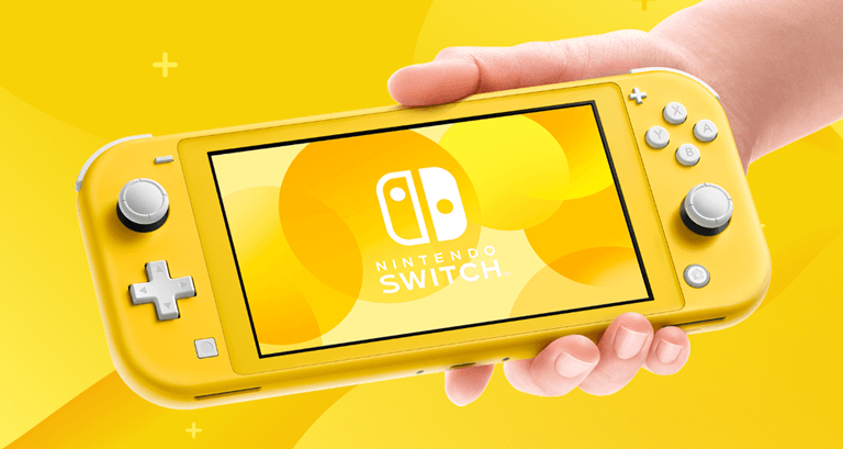 Обзор Nintendo Switch Lite