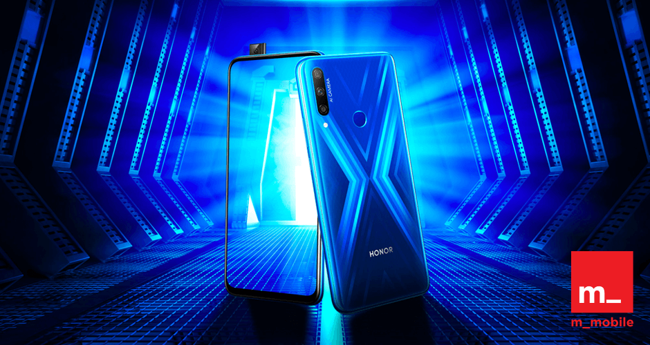 Обзор смартфона Honor 9X