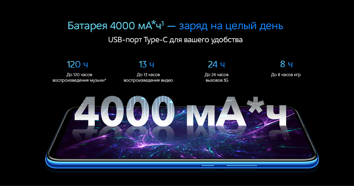 Смартфон Honor 9X