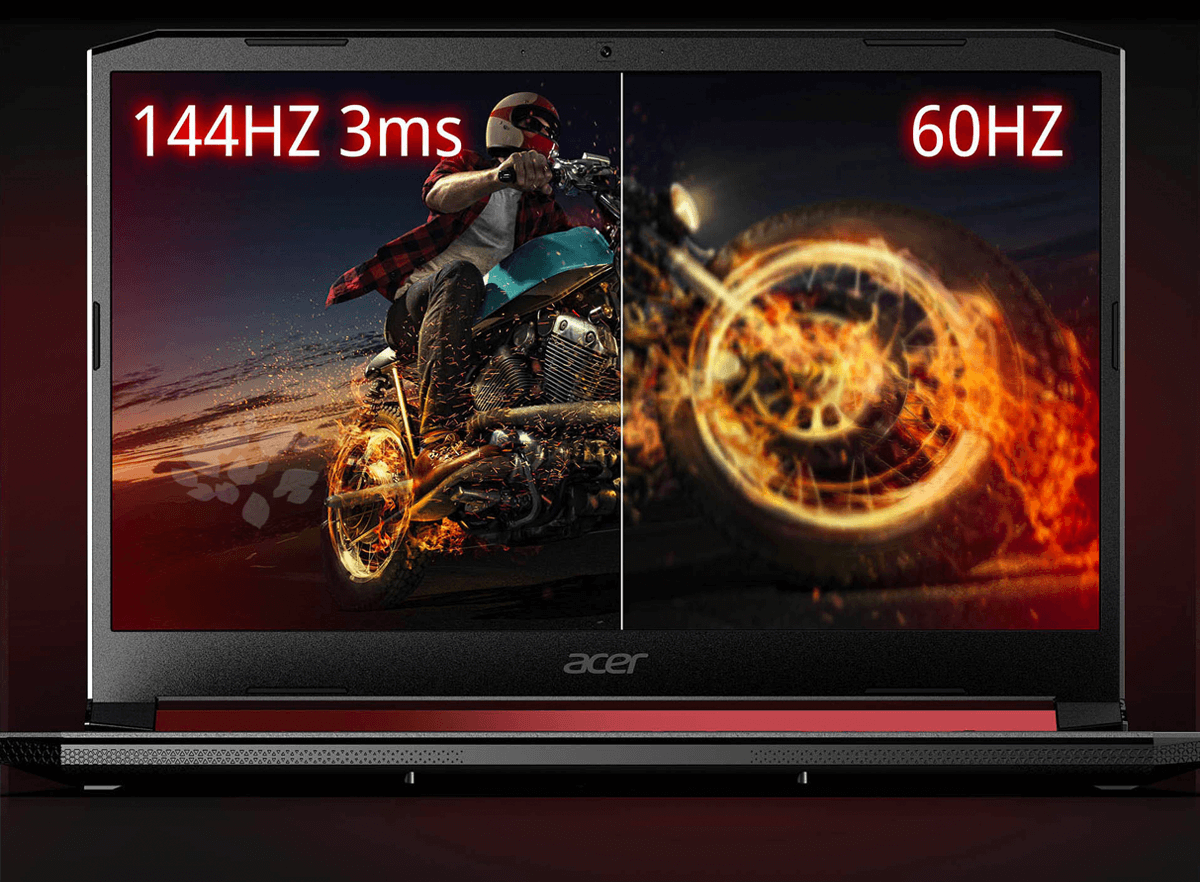 Обзор игрового ноутбука Acer Nitro 5