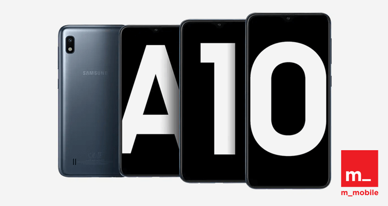 Обзор смартфона Samsung Galaxy A10