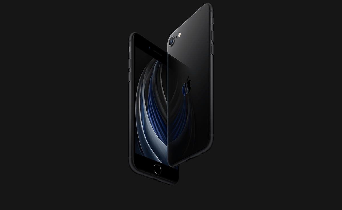 Новый iPhone SE