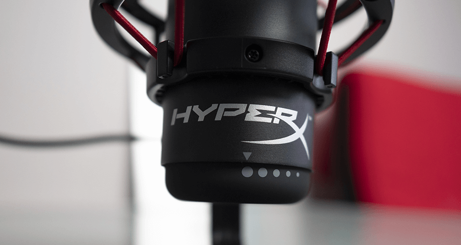 Как подключить микрофон hyperx quadcast к телефону