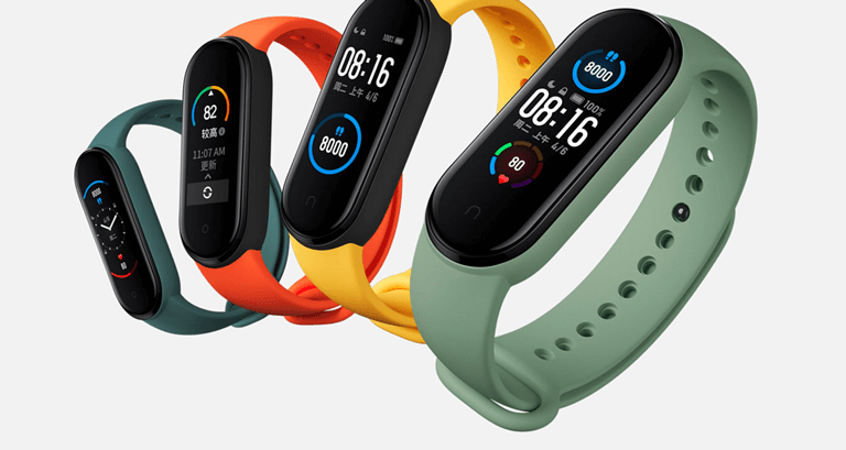 Xiaomi Mi Band 5