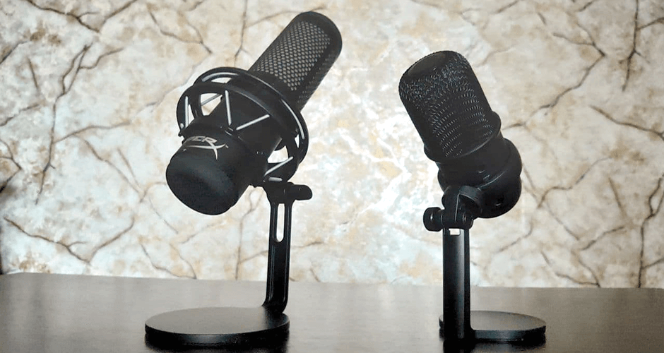 Обзор игровых микрофонов HyperX QuadCast S и HyperX SoloCast