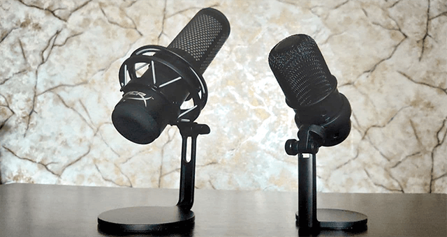 Обзор игровых микрофонов HyperX QuadCast S и HyperX SoloCast