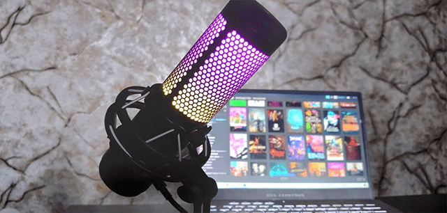 Обзор игровых микрофонов HyperX QuadCast S и HyperX SoloCast