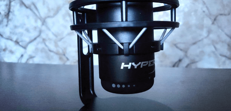 Обзор игровых микрофонов HyperX QuadCast S и HyperX SoloCast