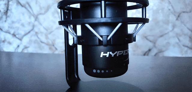 Обзор игровых микрофонов HyperX QuadCast S и HyperX SoloCast