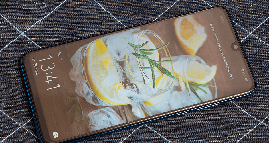 Обзор Honor 20 Lite