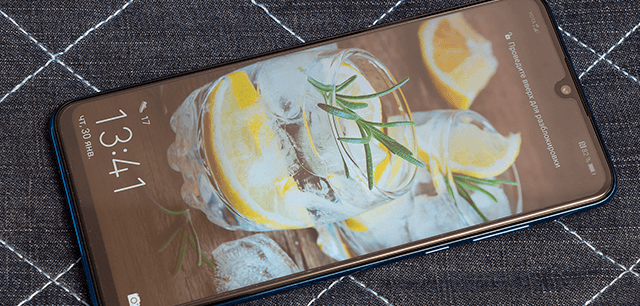 Обзор Honor 20 Lite