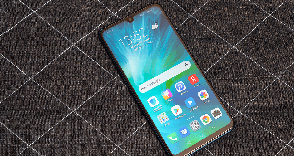 Обзор Honor 20 Lite