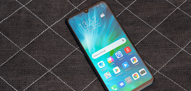 Обзор Honor 20 Lite