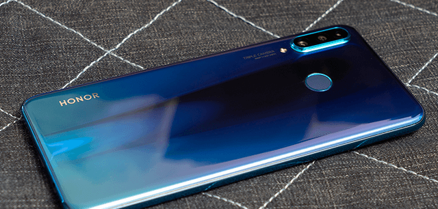 Обзор Honor 20 Lite
