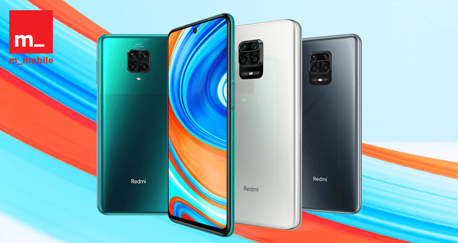 Обзор Redmi Note 9 и Redmi Note 9 Pro