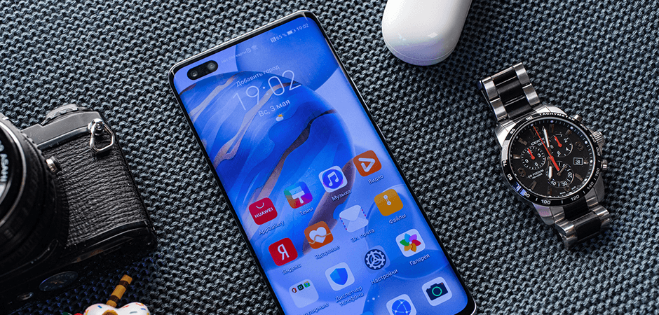 Обзор смартфона Honor 30 Pro+