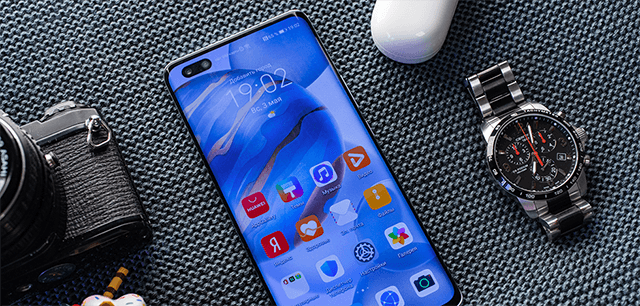 Обзор смартфона Honor 30 Pro+
