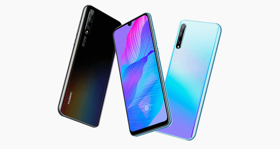 Обзор смартфона Huawei Y8p