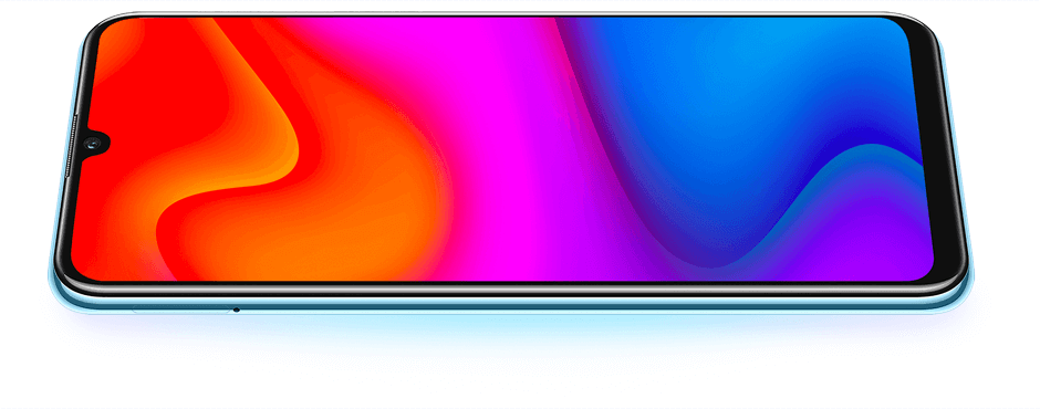 Обзор смартфона Huawei Y8p