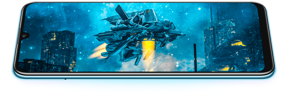 Обзор смартфона Huawei Y8p