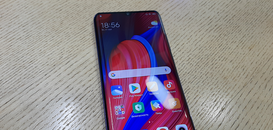 Смартфон Xiaomi Mi Note 10 Lite 2 Обзор смартфона Xiaomi Mi Note 10 Lite