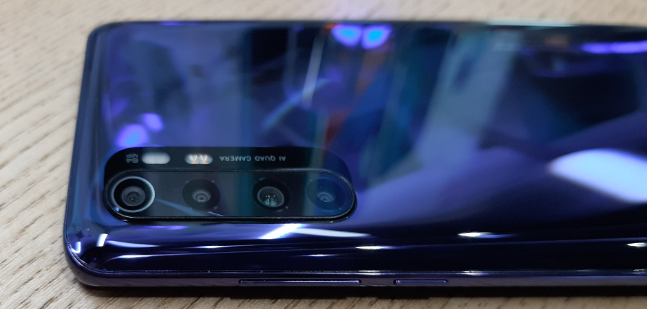 Смартфон Xiaomi Mi Note 10 Lite 6 Обзор смартфона Xiaomi Mi Note 10 Lite