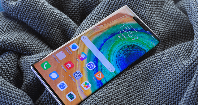 Обзор Huawei Mate 30 Pro