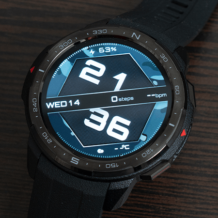 HONOR Watch GS Pro e Watch ES ufficiali: dettagli