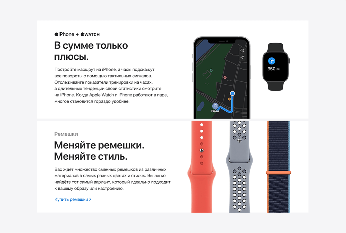 Смарт-часы Apple Watch Series 6