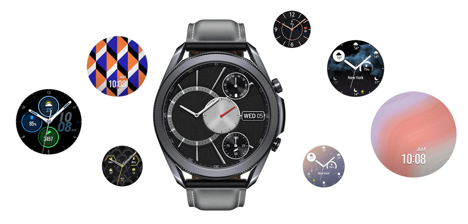 Обзор смарт-часов Samsung Galaxy Watch 3