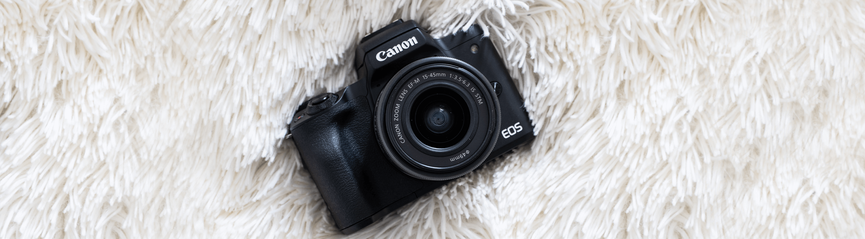 Обзор камеры Canon EOS M50 Mark II