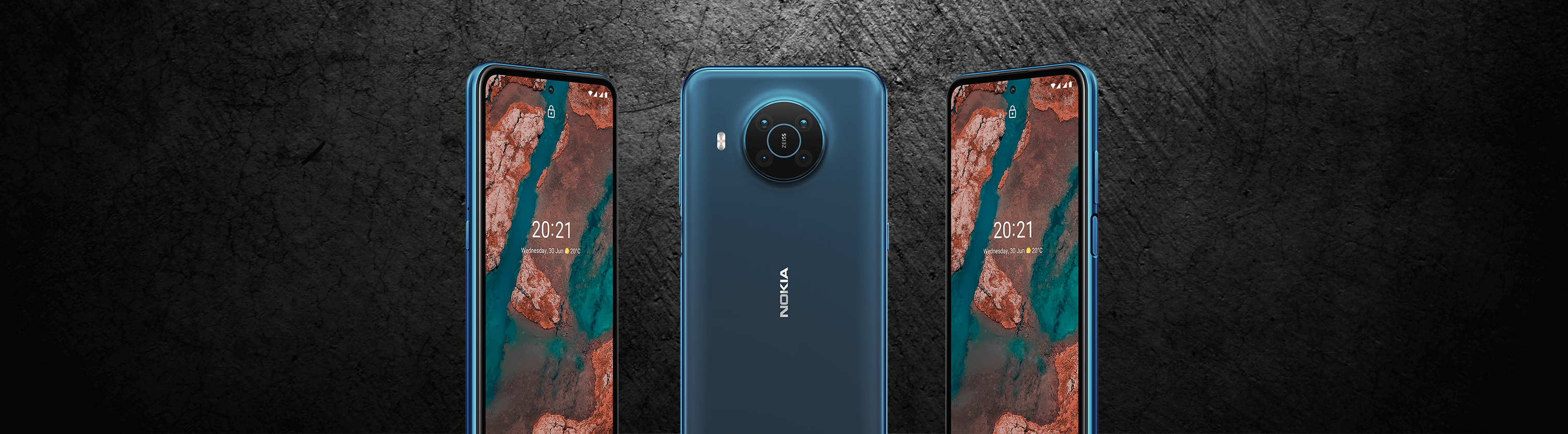 Обзор Nokia X20