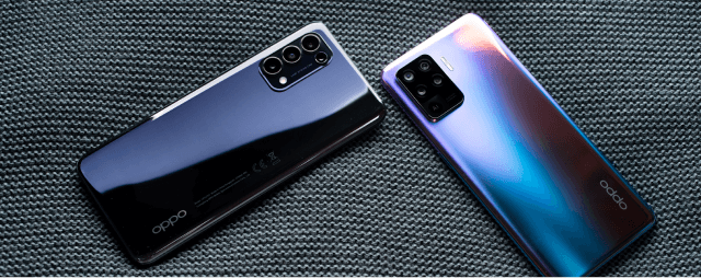 Обзор смартфона OPPO Reno5