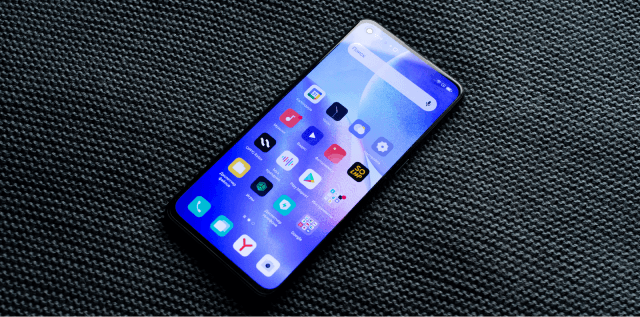 Обзор смартфона OPPO Reno5