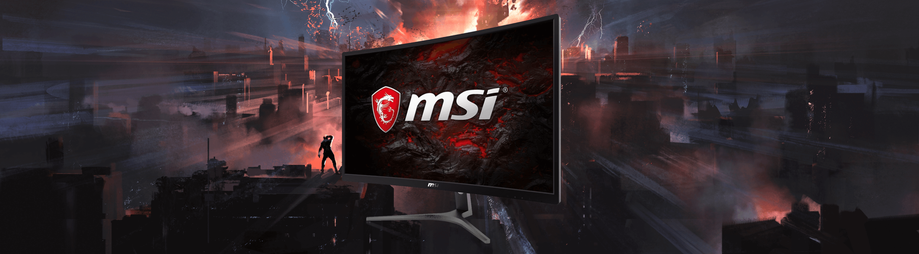 Msi optix g24c6 обзор