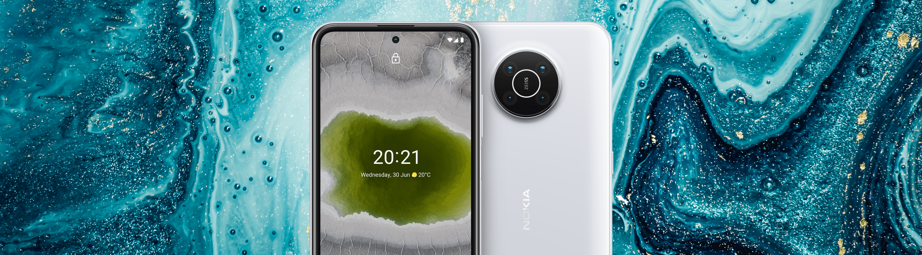 Обзор смартфона Nokia X10