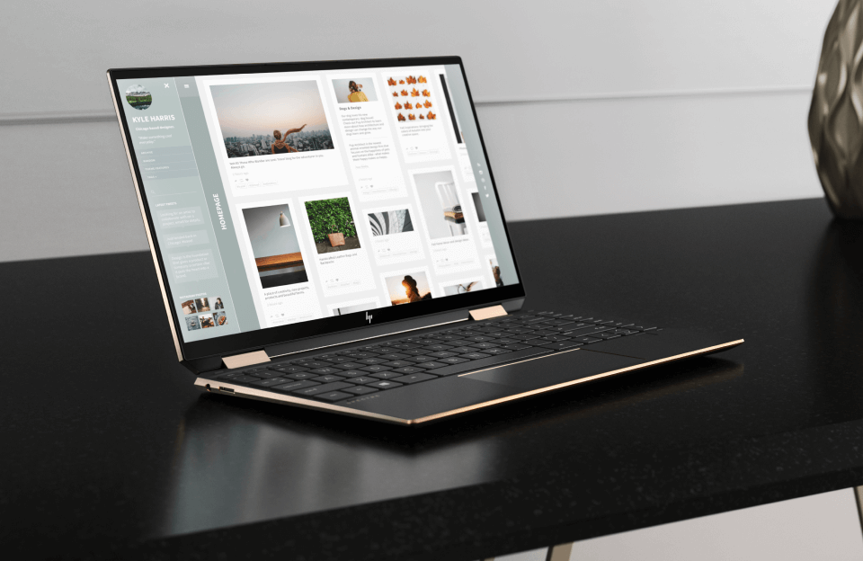 Обзор HP Spectre x360