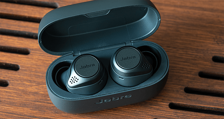 Обзор Jabra Elite 75t