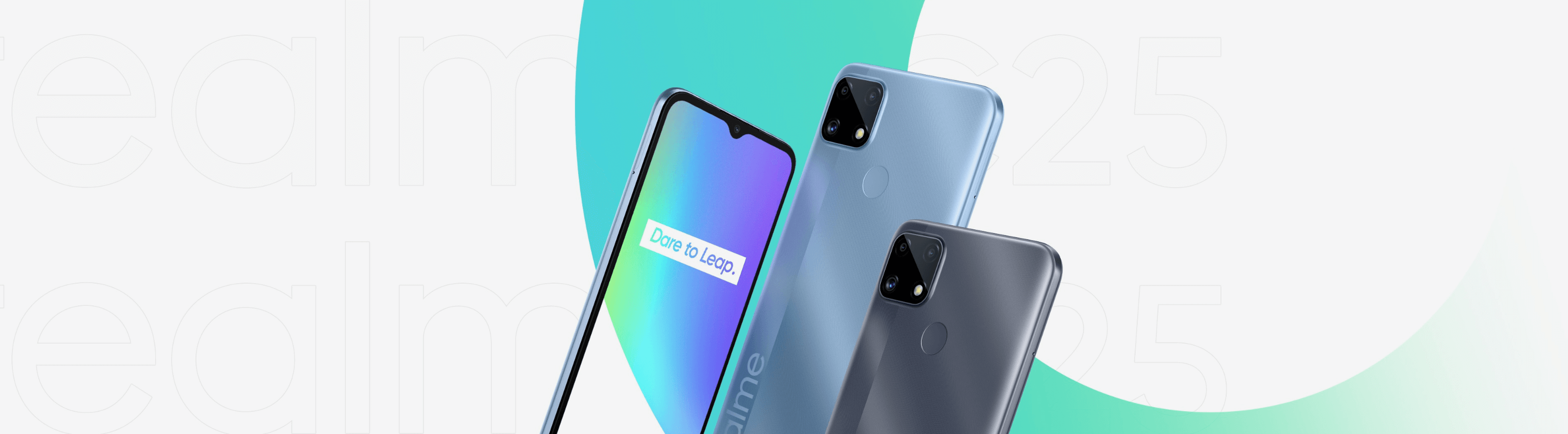 Обзор realme C25