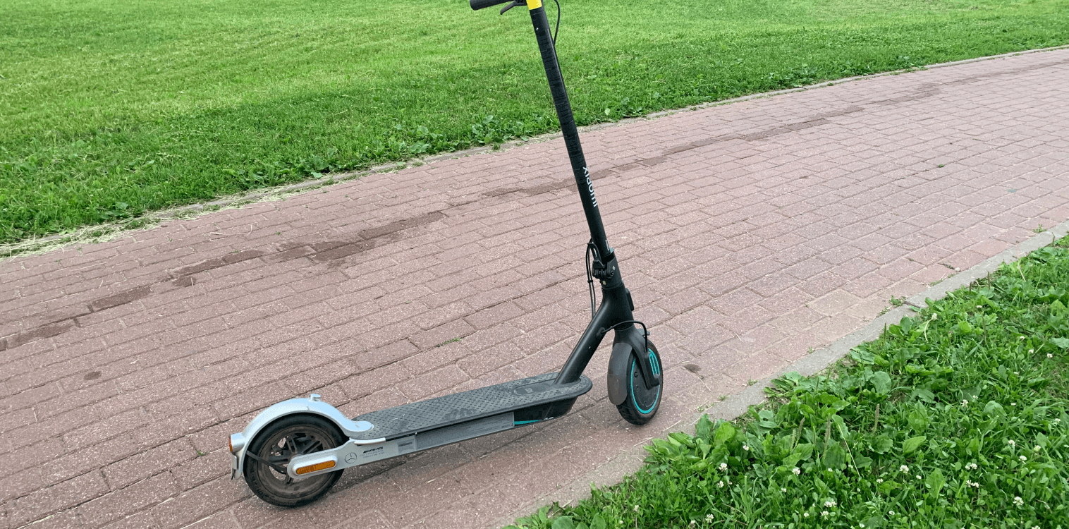 когда выйдут самокаты