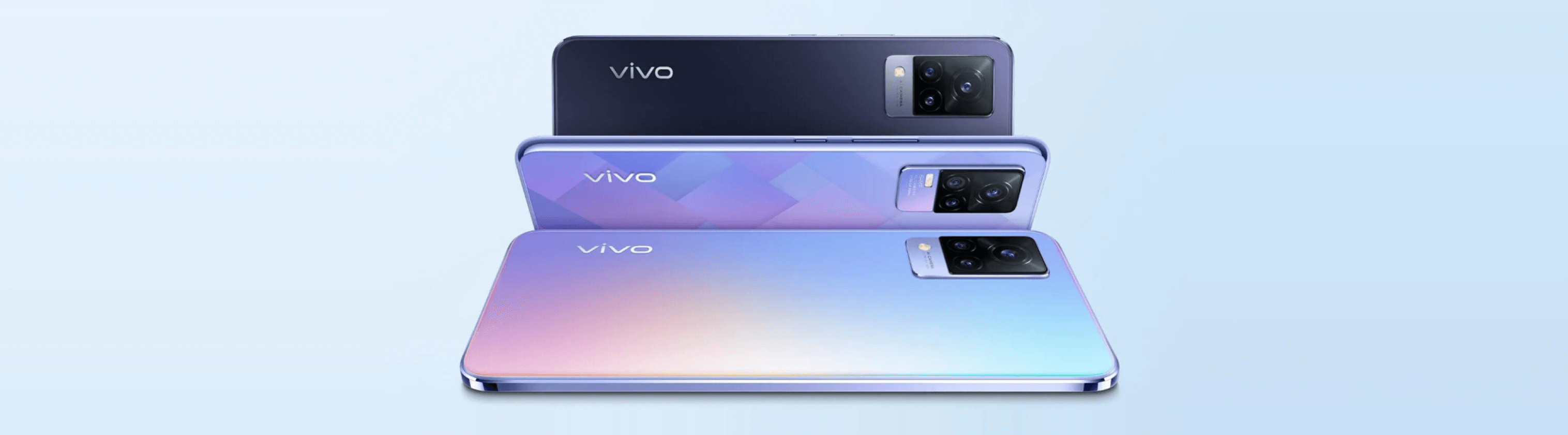 Обзор vivo V21 и V21e