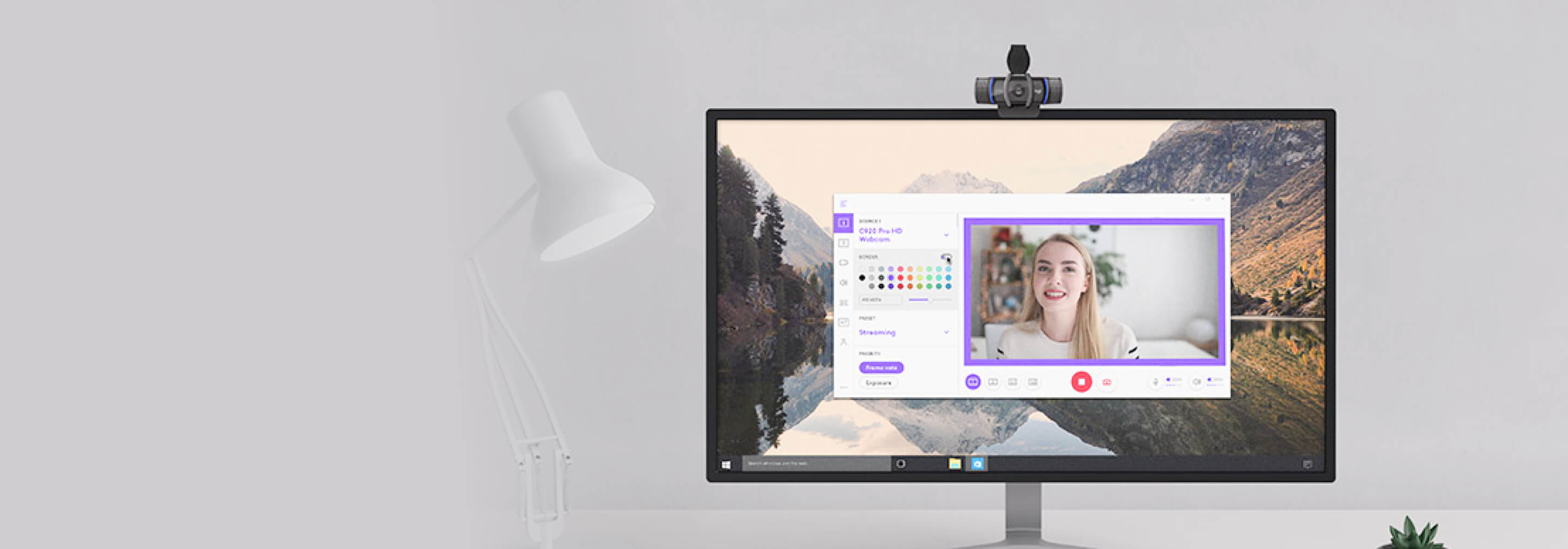 Веб‑камеры