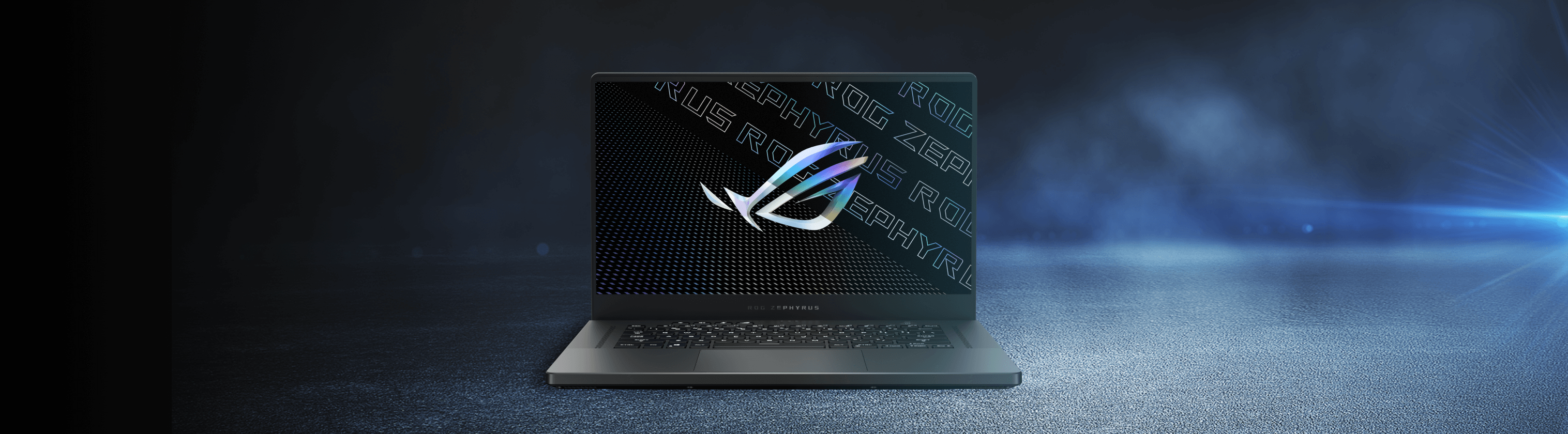 Обзор ASUS ROG Zephyrus G15